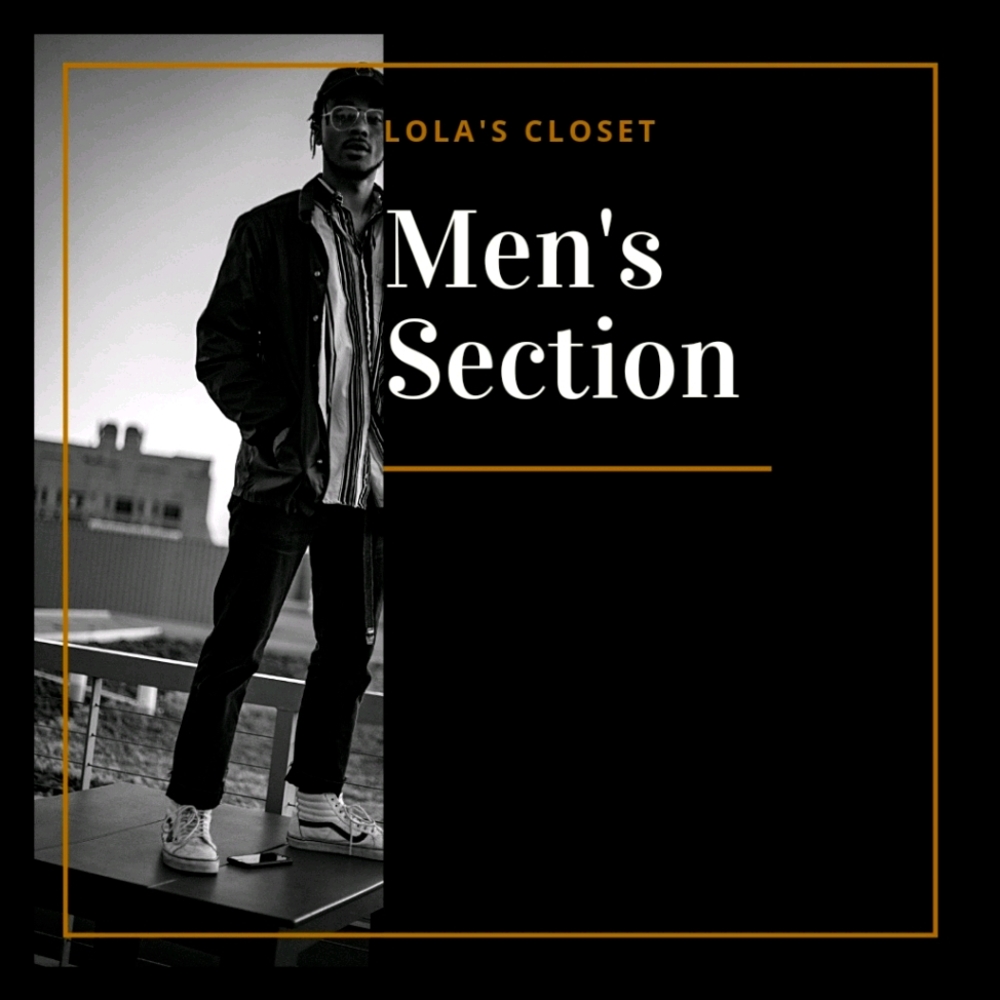 Men's Section
